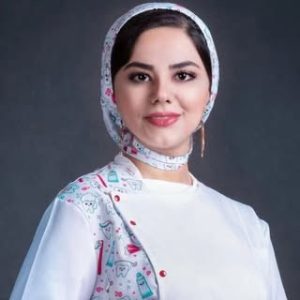 دکتر ریحانه دولت آبادی دندانپزشک کاشان